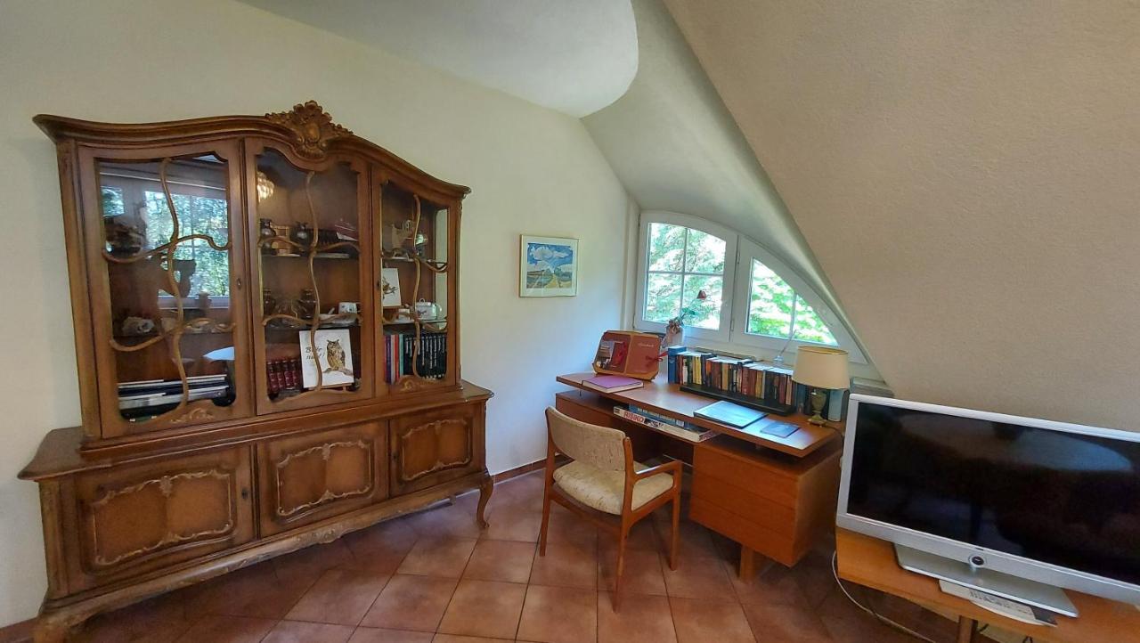 Ferienwohnung Im Uhlenhuus Вик Экстерьер фото