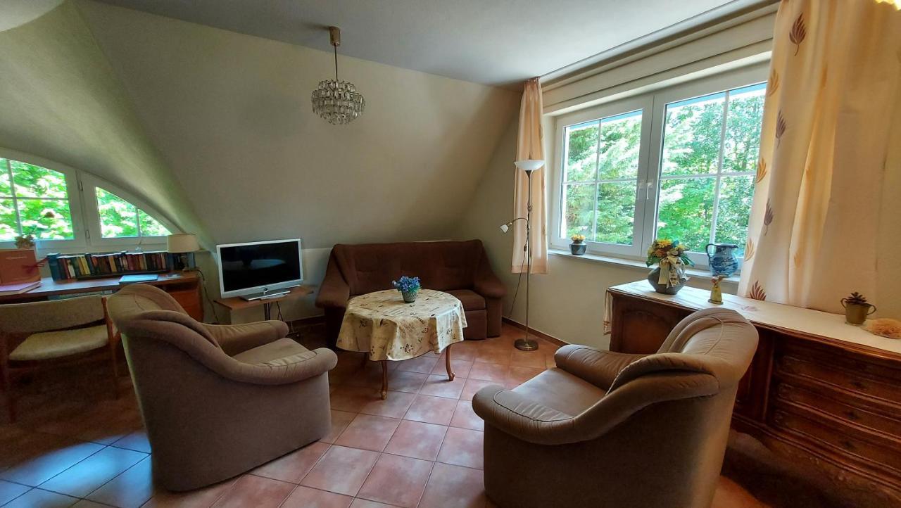 Ferienwohnung Im Uhlenhuus Вик Экстерьер фото